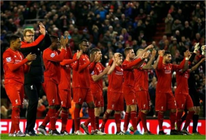 Liverpool pemain Liverpool pemain