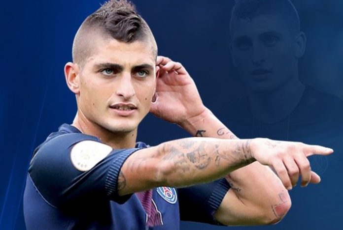 Marco Verratti - PSG Marco Verratti - PSG