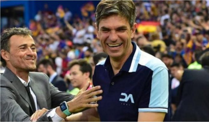 Mauricio Pellegrino - Southampton Mauricio Pellegrino - Southampton