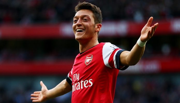Mesut Ozil - Bintang Arsenal Mesut Ozil - Bintang Arsenal