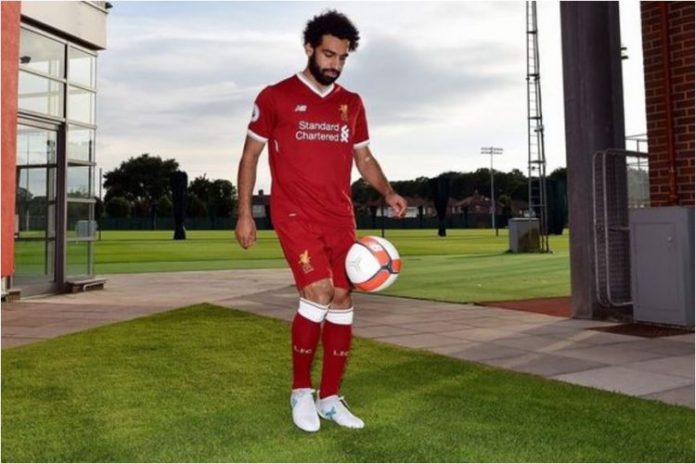 Mohamed Salah - Liverpool Mohamed Salah - Liverpool