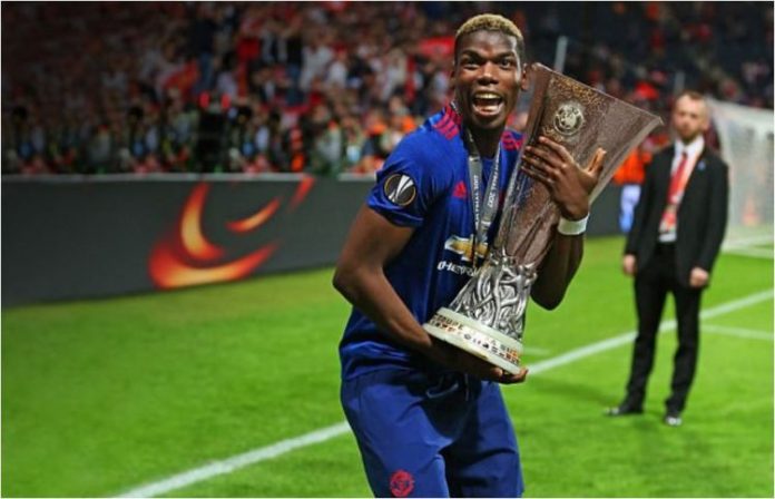 Paul Pogba - Liga Europa Paul Pogba - Liga Europa