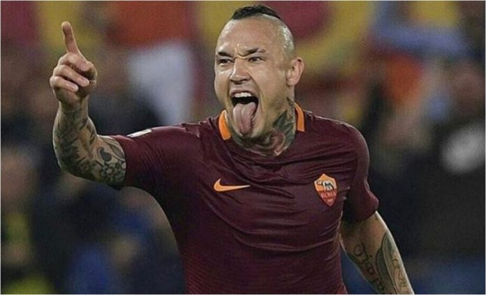 Radja Nainggolan Radja Nainggolan