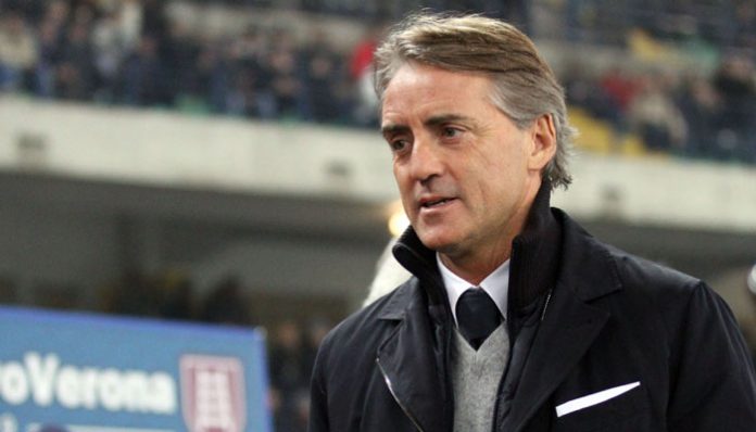 Roberto Mancini - Zenit St Petersburg Roberto Mancini - Zenit St Petersburg