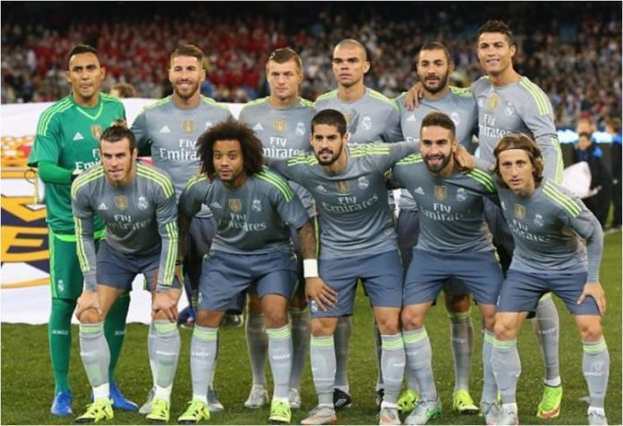 Ronaldo - Real Madrid Ronaldo - Real Madrid