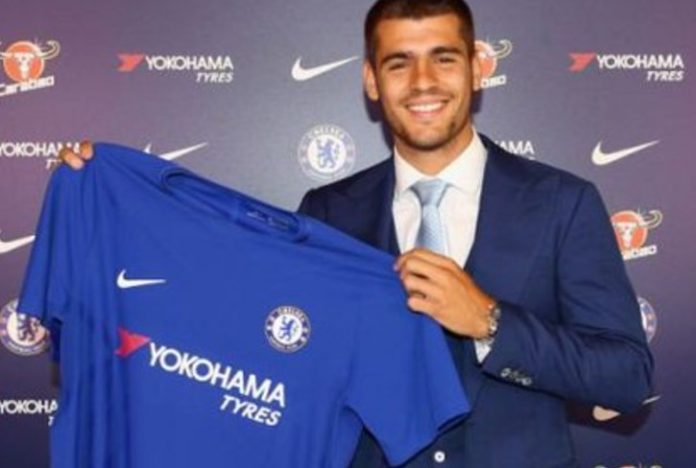 Alvaro Morata Alvaro Morata
