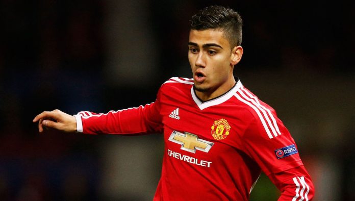 Andreas Pereira Andreas Pereira