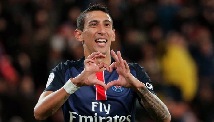 Angel Di Maria Angel Di Maria