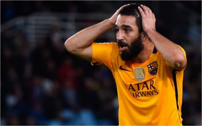 Arda Turan - Barcelona Arda Turan - Barcelona