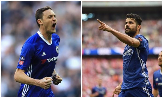 Diego Costa - Nemanja Matic Diego Costa - Nemanja Matic