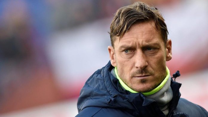 Francesco Totti Francesco Totti
