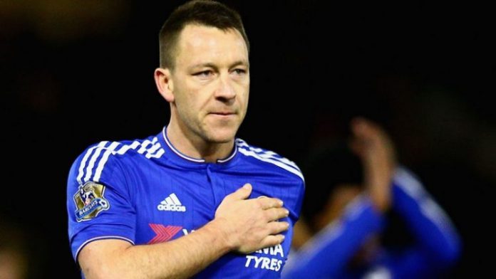John Terry - Aston Villa John Terry - Aston Villa