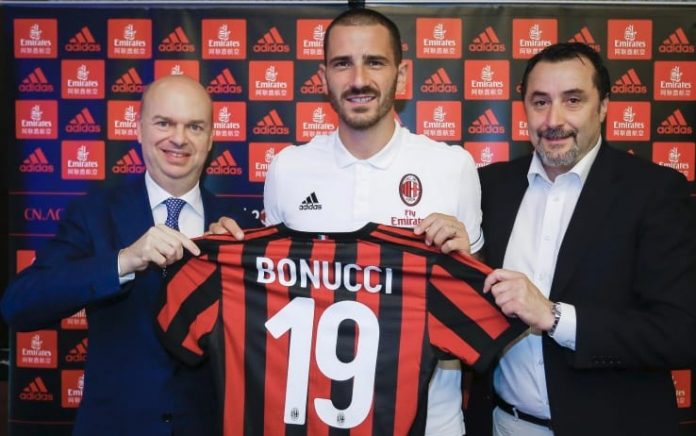 Leonardo Bonucci Leonardo Bonucci