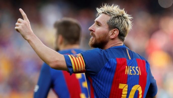 Lionel Messi Lionel Messi