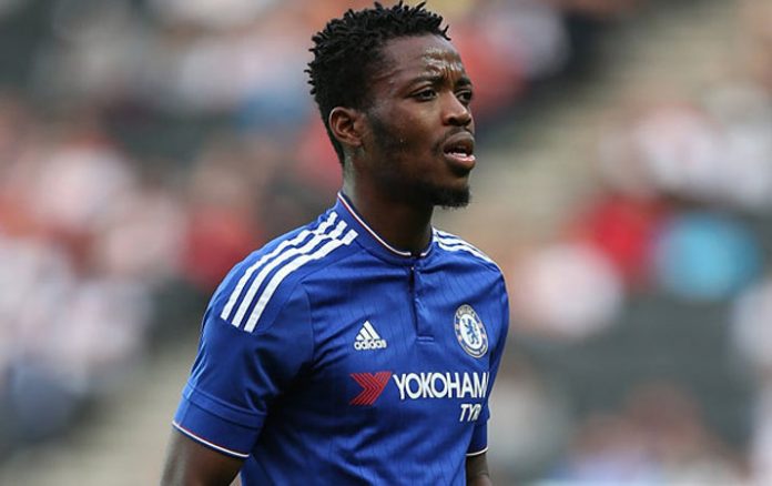 Nathaniel Chalobah Nathaniel Chalobah