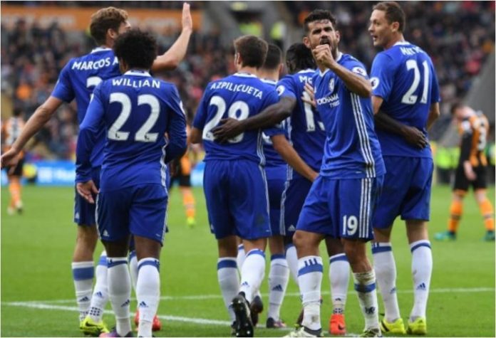 Pemain-pemain Chelsea Pemain-pemain Chelsea
