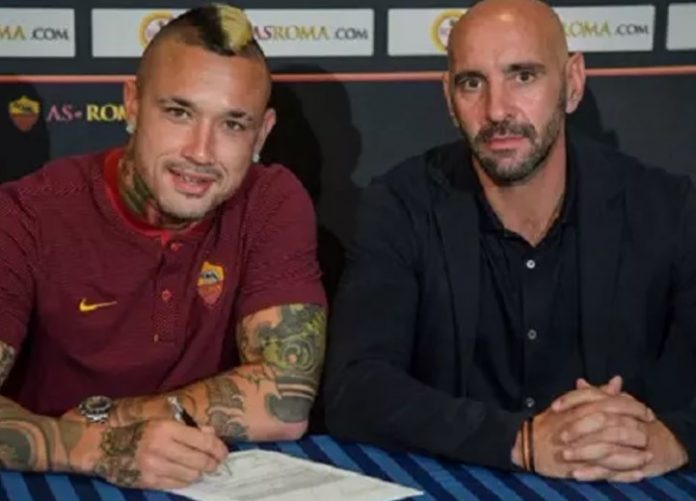 Radja Nainggolan Radja Nainggolan
