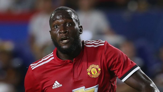 Romelu Lukaku, Manchester United Romelu Lukaku Romelu Lukaku, Manchester United