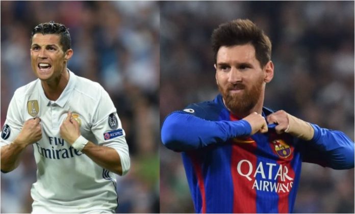 Ronaldo - Lionel Messi Ronaldo - Lionel Messi