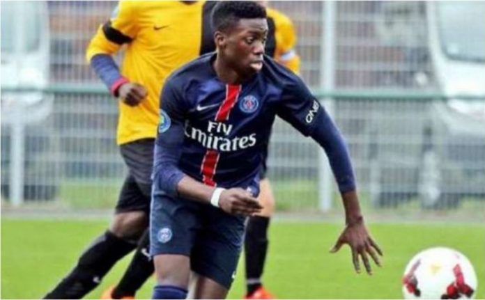 Timothy Weah Timothy Weah