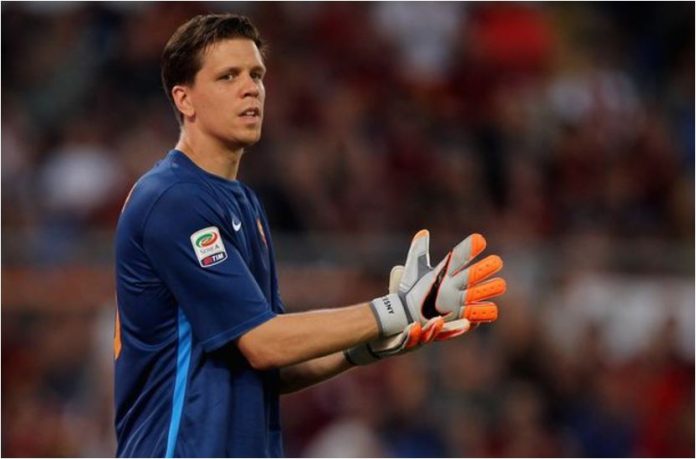 Wojciech Szczesny Wojciech Szczesny