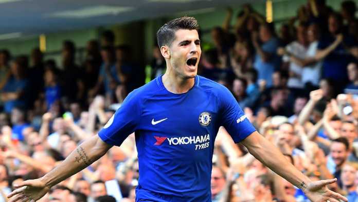 Alvaro Morata Alvaro Morata