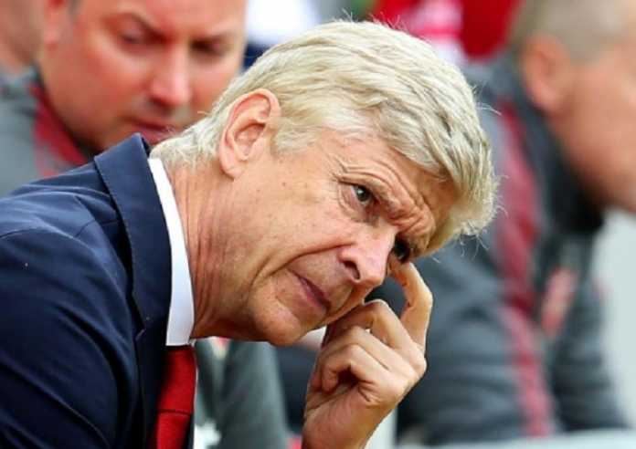 Arsene Wenger Arsene Wenger