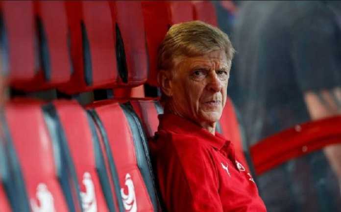 Arsene Wenger Arsene Wenger