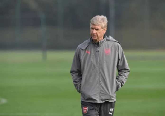 Arsene Wenger Arsene Wenger