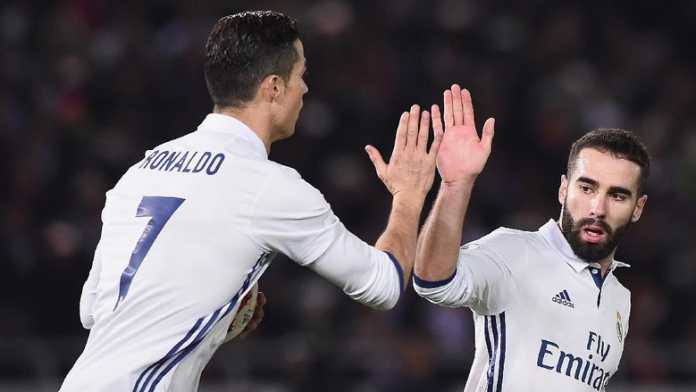Carvajal - Ronaldo Carvajal - Ronaldo