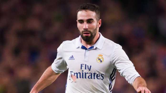 Dani Carvajal Dani Carvajal