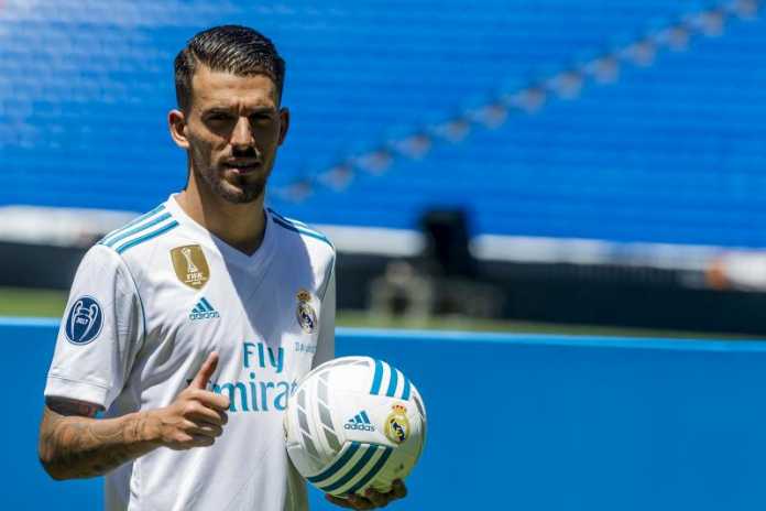 Dani Ceballos Dani Ceballos