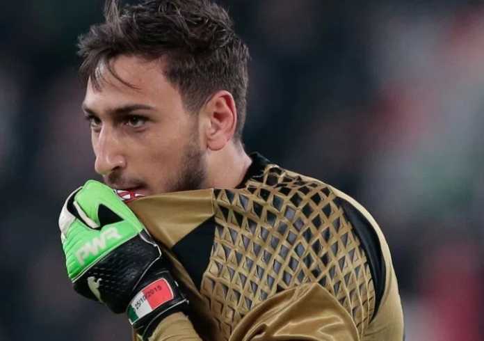 Gianluigi Donnaruma Gianluigi Donnaruma