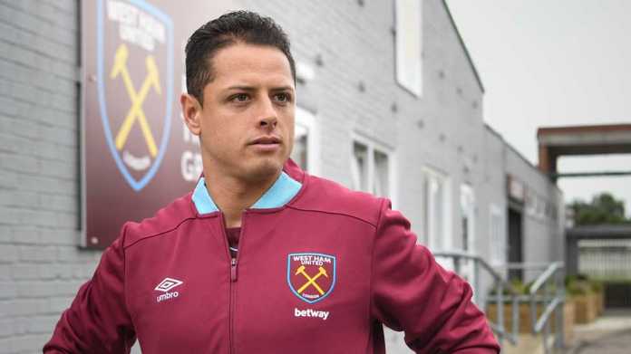 Javier Hernandez Javier Hernandez