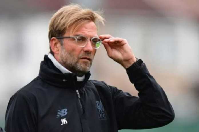Jurgen Klopp Jurgen Klopp