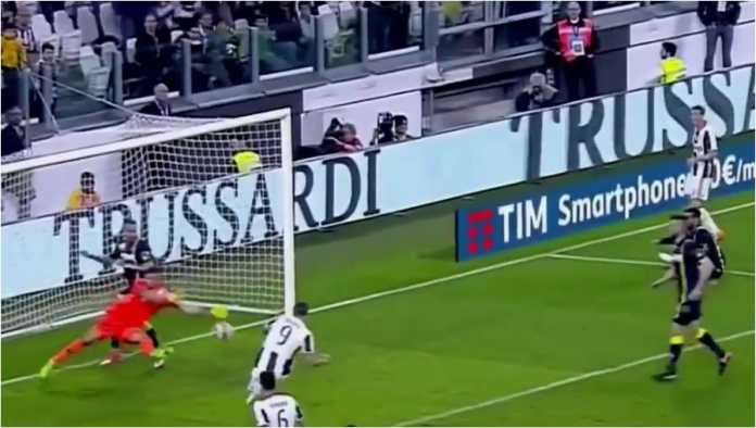Juventus vs Chievo - Liga Italia Juventus vs Chievo - Liga Italia