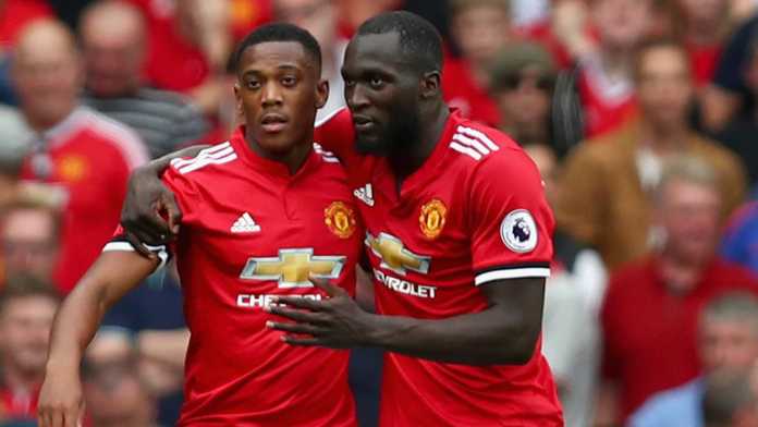 Lukaku - Martial Lukaku - Martial