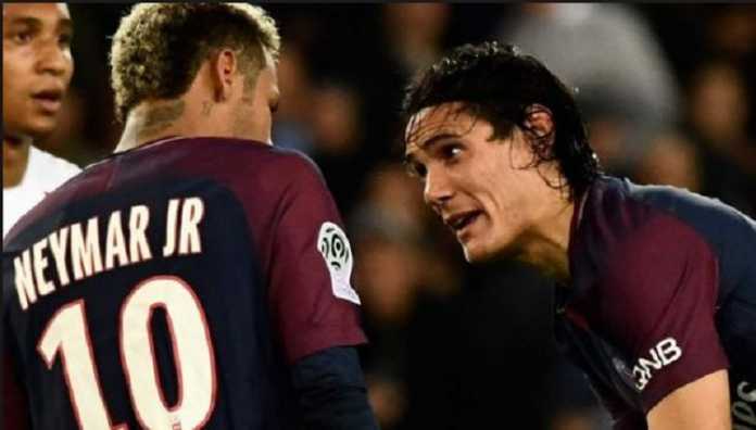 Neymar - Edinson Cavani Neymar - Edinson Cavani