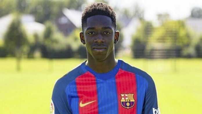 Ousmane Dembele Ousmane Dembele
