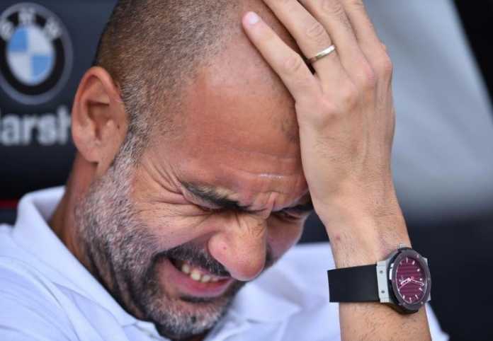 Pep Guardiola