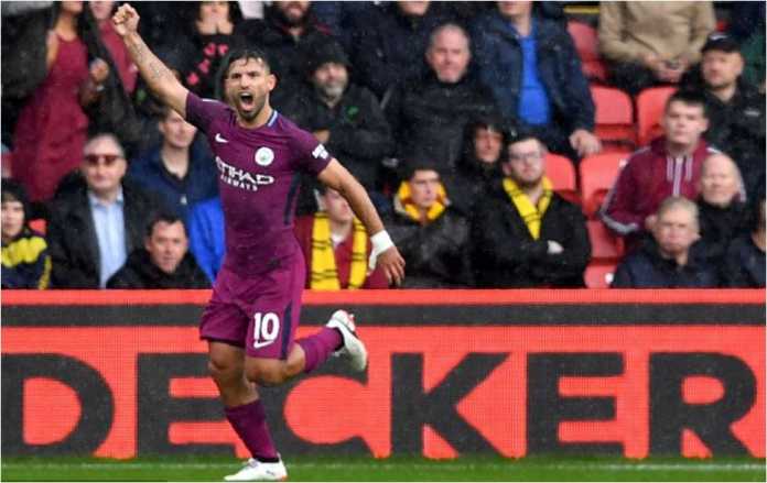 Hasil Watford vs Manchester City, Liga Inggris Hasil Watford vs Manchester City, Liga Inggris