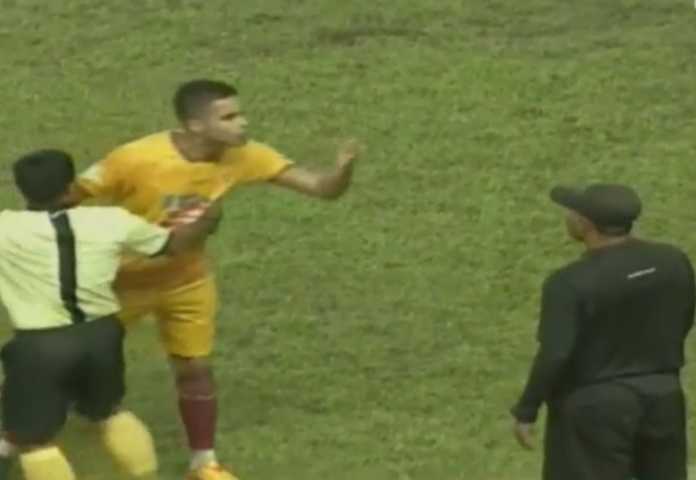 Sriwijaya FC vs PSM Makassar Sriwijaya FC vs PSM Makassar