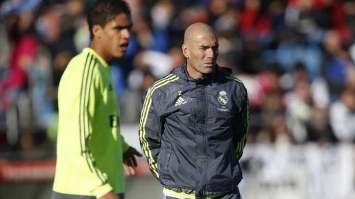 Varane - Zidane Varane - Zidane