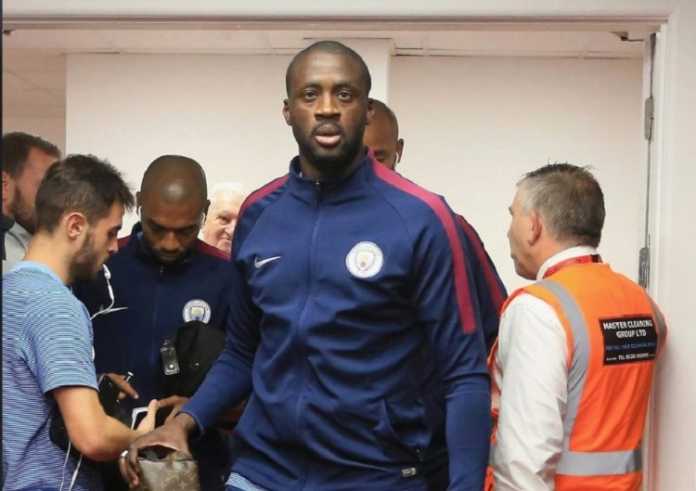 Yaya Toure