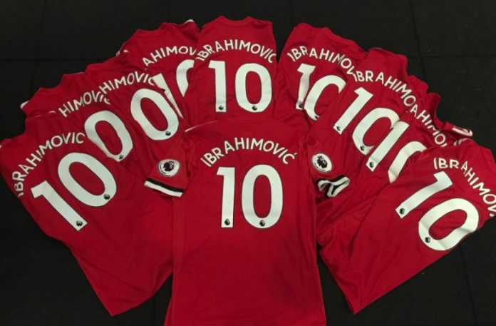 Zlatan Ibrahimovic