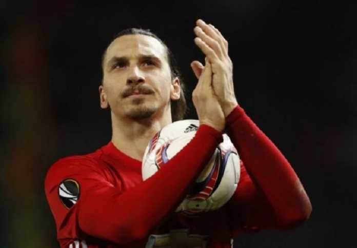 Zlatan Ibrahimovic Zlatan Ibrahimovic