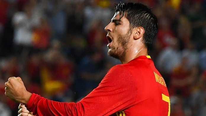 Alvaro Morata Alvaro Morata