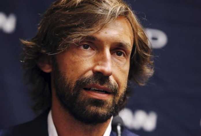 Andrea Pirlo Andrea Pirlo