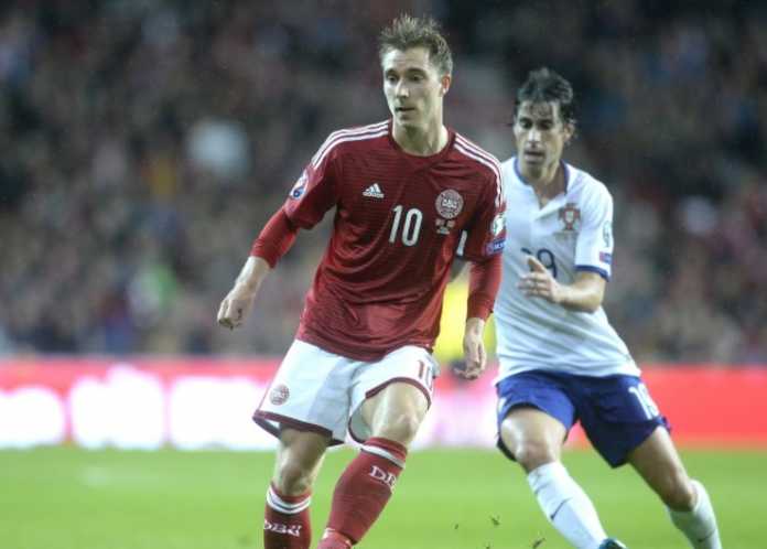 Christian Eriksen Christian Eriksen