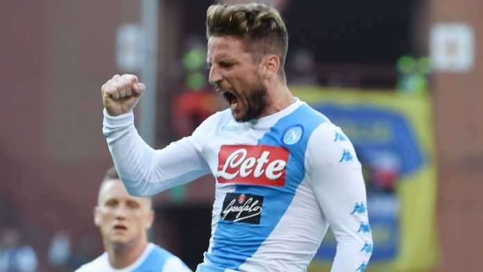Dries Mertens Dries Mertens